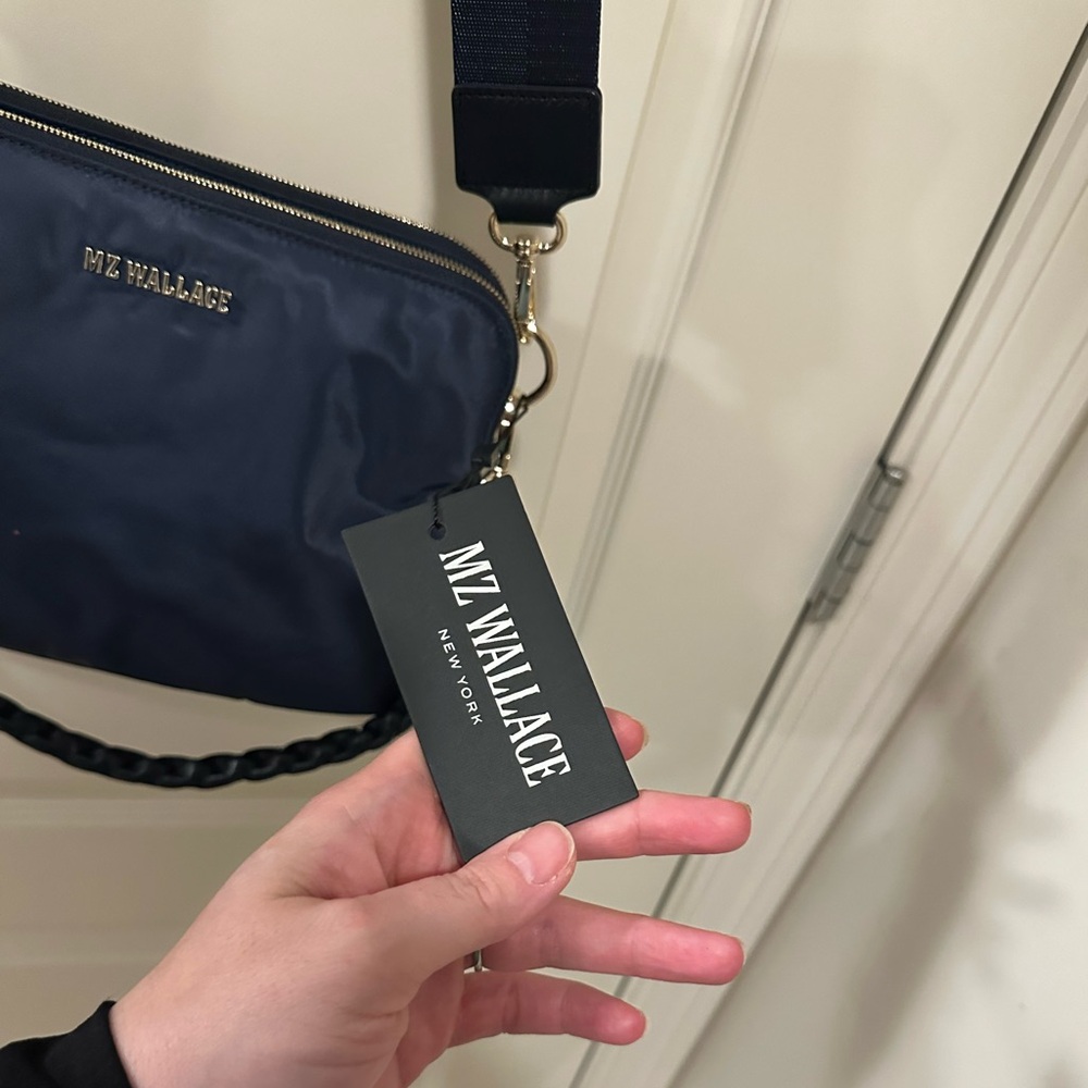 MZ Wallace Bowery Crossbody NWT!